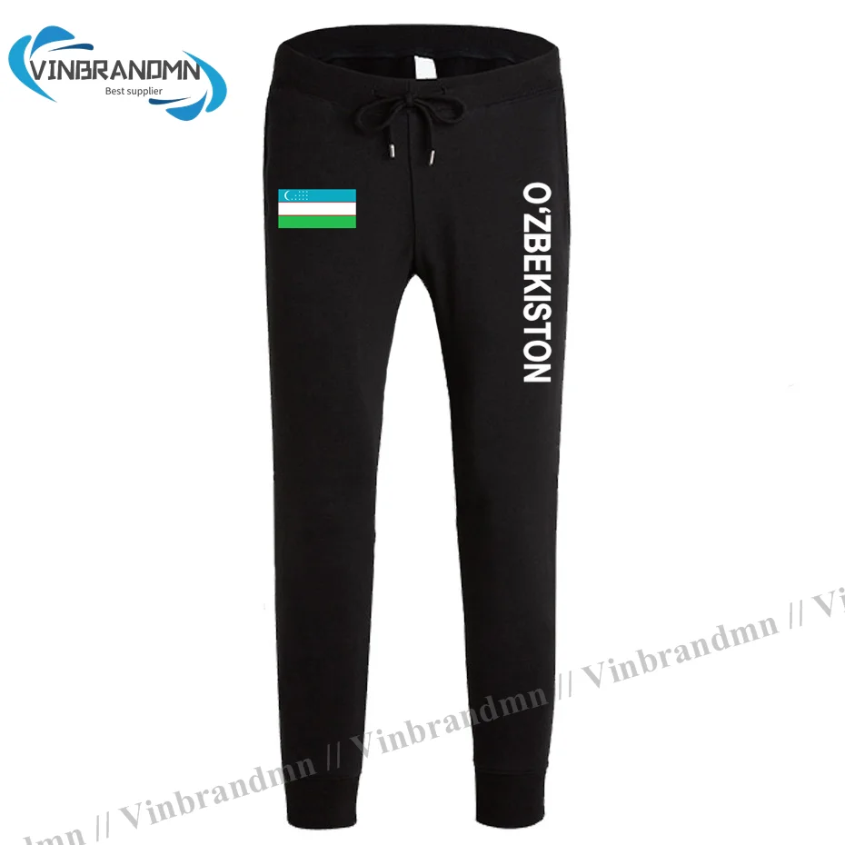 

Uzbekistan Uzbekistani UZB O'zbekiston Uzbekistan Uzbekistani Mens Pants Jumpsuit Sweatpants Fitness Fleece Nation Leggings New