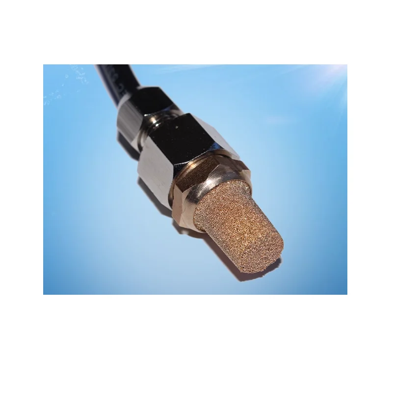 Protective temperature and humidity sensor SHT20 SHT30 probe sensor I2C high-precision built-in