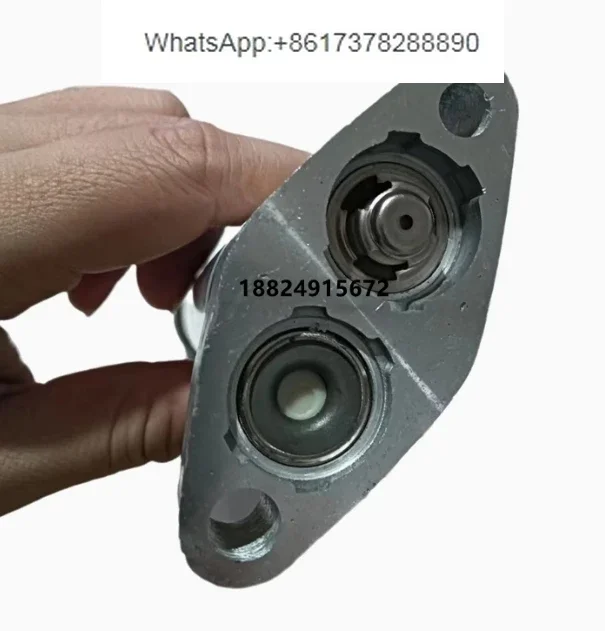 For Excavator parts CaterpillarE320C/324/325/329C/D engine hand oil pump pressure rod oil transfer pump 137-5541