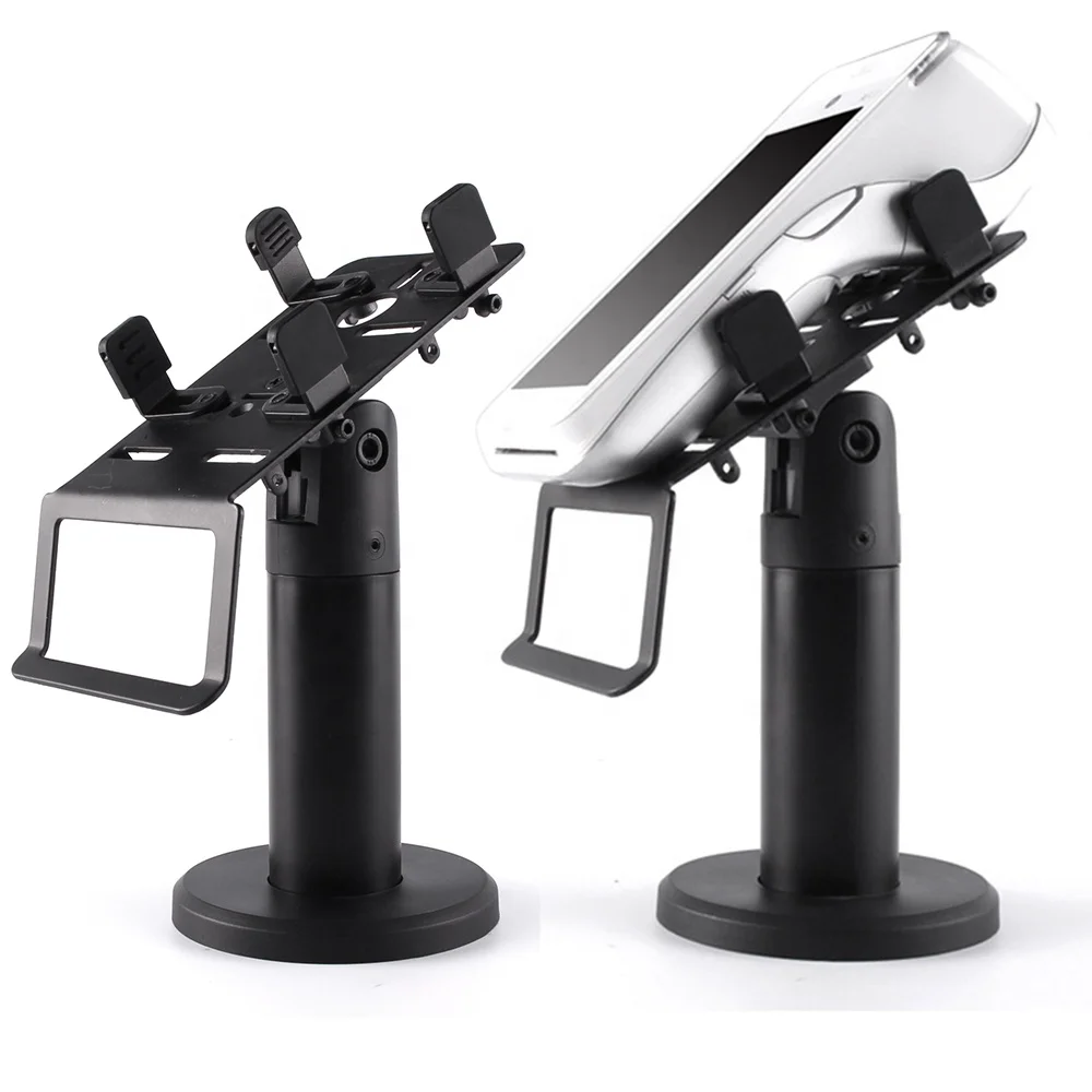 

Universal metal adjustable rotatable end point bracket base credit card base system bracket