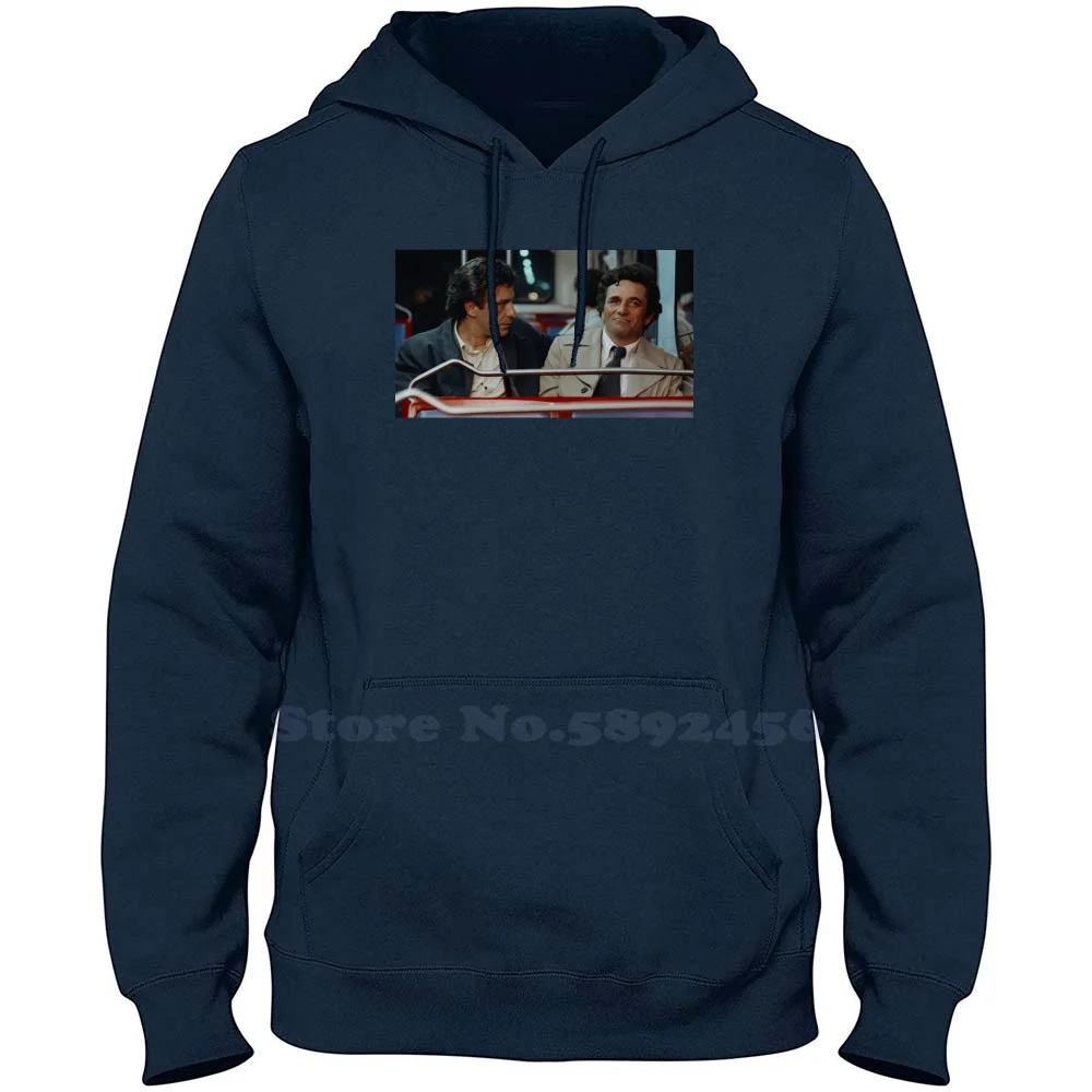 Mikey And Nicky 100% Pure Cotton Hoodie Mikey And Nicky John Cassavetes Peter Falk Elaine May Film Cinema Movie Vintage 70S