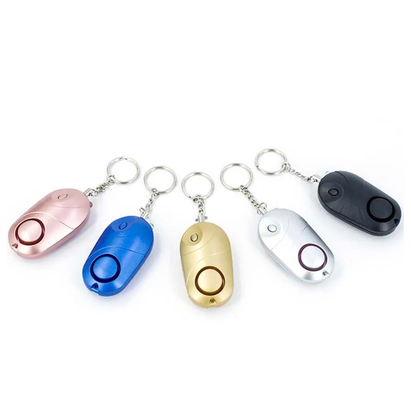 High Quality 130db Anti-Theft Key Fob Safe And Reliable A Good Gift On Birthday