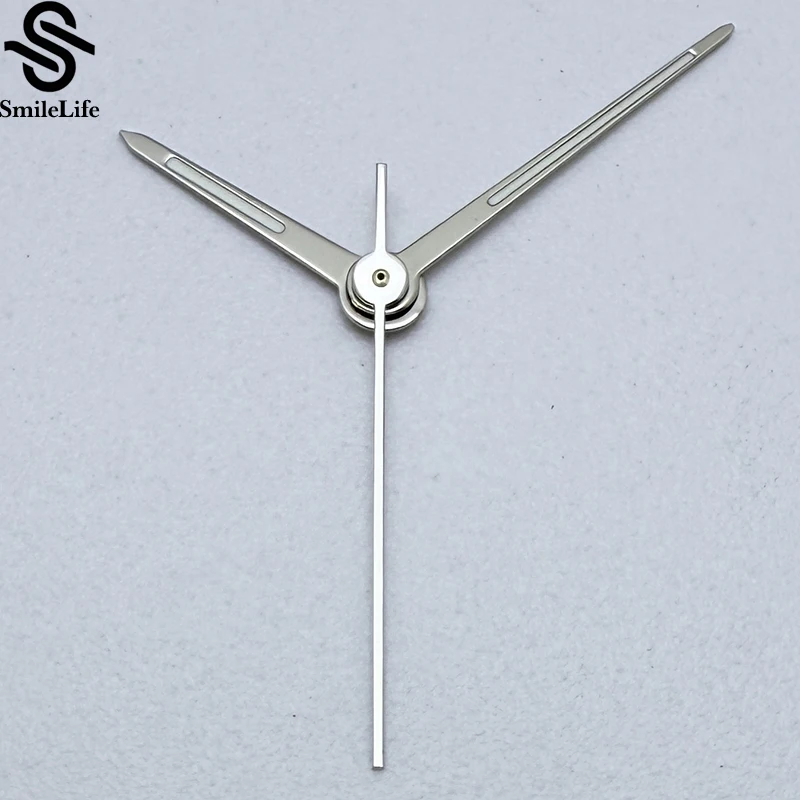 Рисунок 2 - SmileLife NH35 Silver Polished
