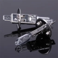 2pcs H1 55W Halogen Bulb Lamp Car accessories Cars Headlight 12V White 4000K Car Styling for Ford Focus For Auto Light