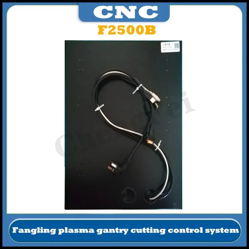 CNC Latest Plasma Flame Expert Fangling F2500B F2600 2-Axis Gantry Cutting Machine Operating System Cyclmotion