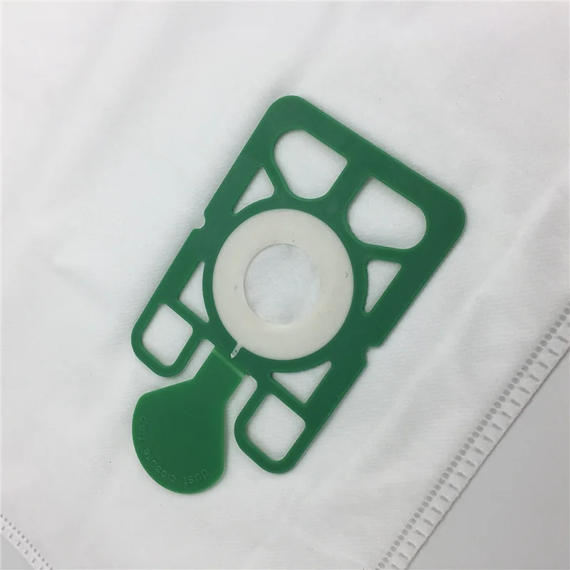 

A94E-48Pcs Vacuum Cleaner Bags HEPA Filter Dust Bag Replacement For Numatic HVR200 Henry James NVH200, NRV200, NV200, NV250