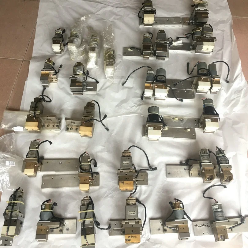 Punzonadora de Placas CTP Agfa Screen Heidelber Komori Fuji