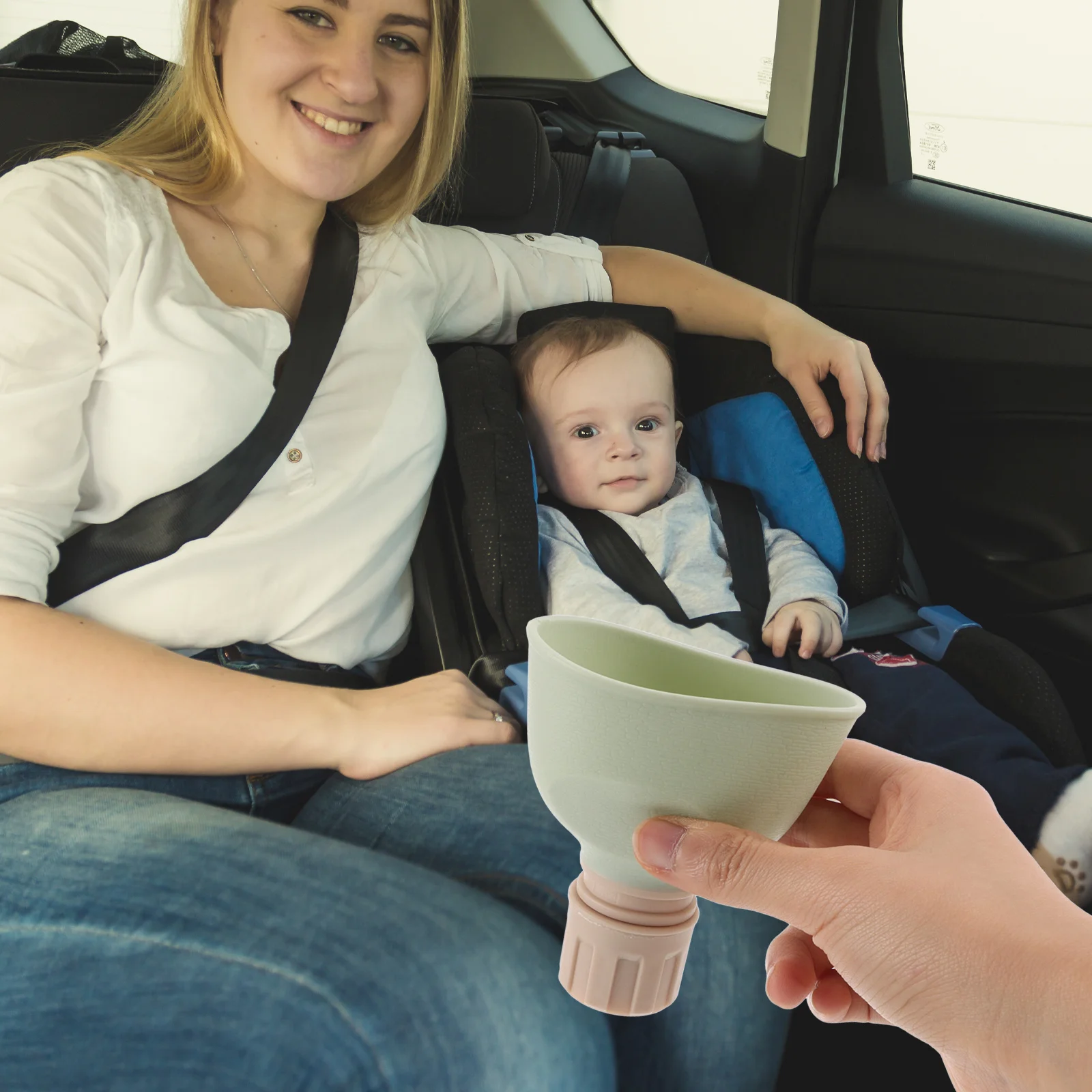 1Set Portable Urinal Portable Leakproof Urine Bottle for Travel Car Outdoor Emergency Reusable Female Male Elderly Pee Pot
