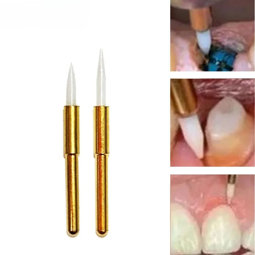 Dental Dentistry Soft Tissue Burs Gingiva Trimmer Implant Surgical Ceramic Tool for Teeth Cleaning and Whitening