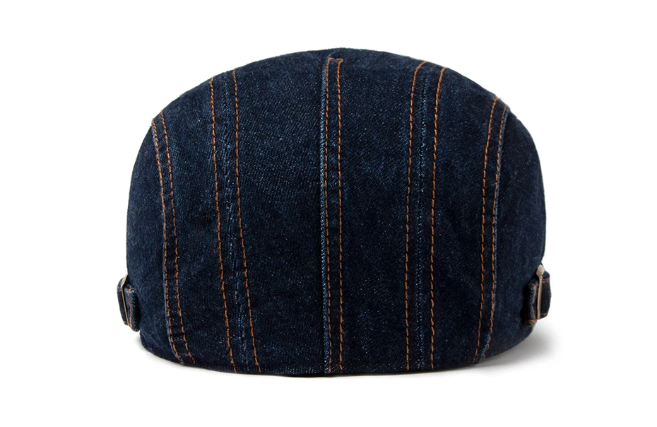 CNTANG Herren Jean Berets Sommer Newsboy Hüte Für Frauen Casual Einfarbig Retro Literarische Vorwärts Kappe Schirmmütze Maler Caps Boina – Detail 11
