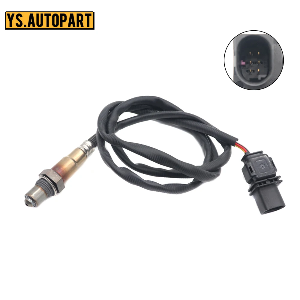 

Автомобильный датчик кислорода Lambda O2 соотношение воздуха и топлива для BMW 325CI 325I 325XI 330CI 330I 330XI 525I 528I 530I X3 11787523434