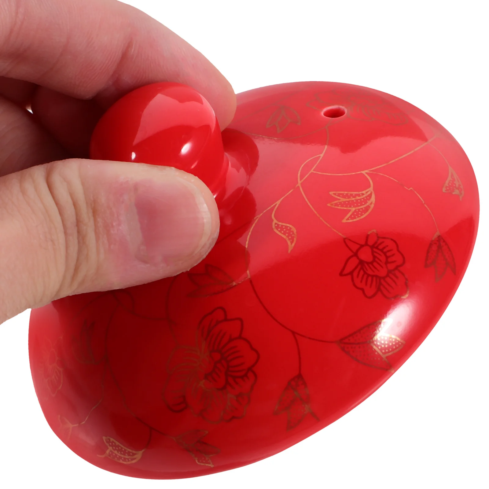 

Ceramic Tea Cup Lid Replacement Cover Pot Kettle Heat-Resistant Prevent Overflow Practical Accessory Home Supply