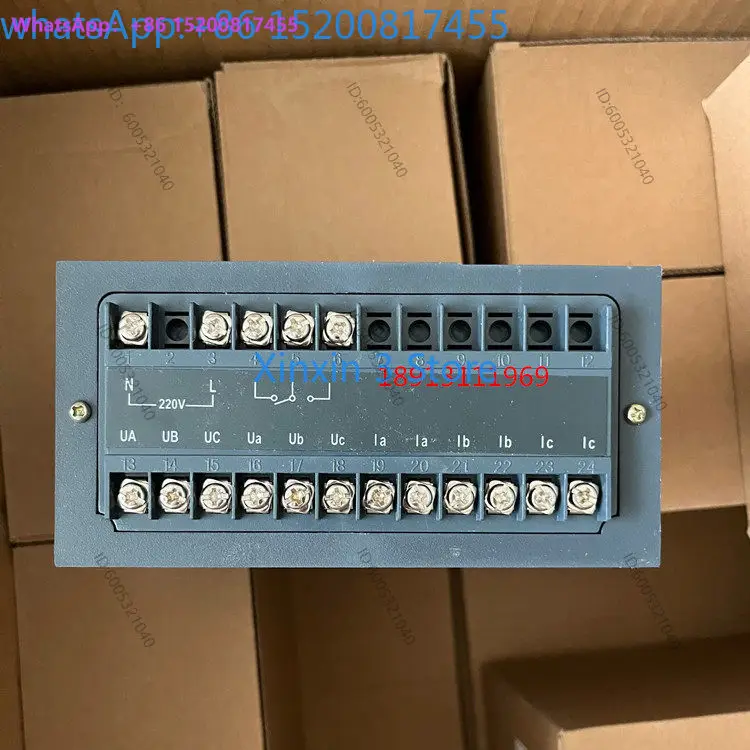 XMTC-16B Multi-channel Surveyor XMTC-16T (N) Current and Voltage Detection Free Shipping