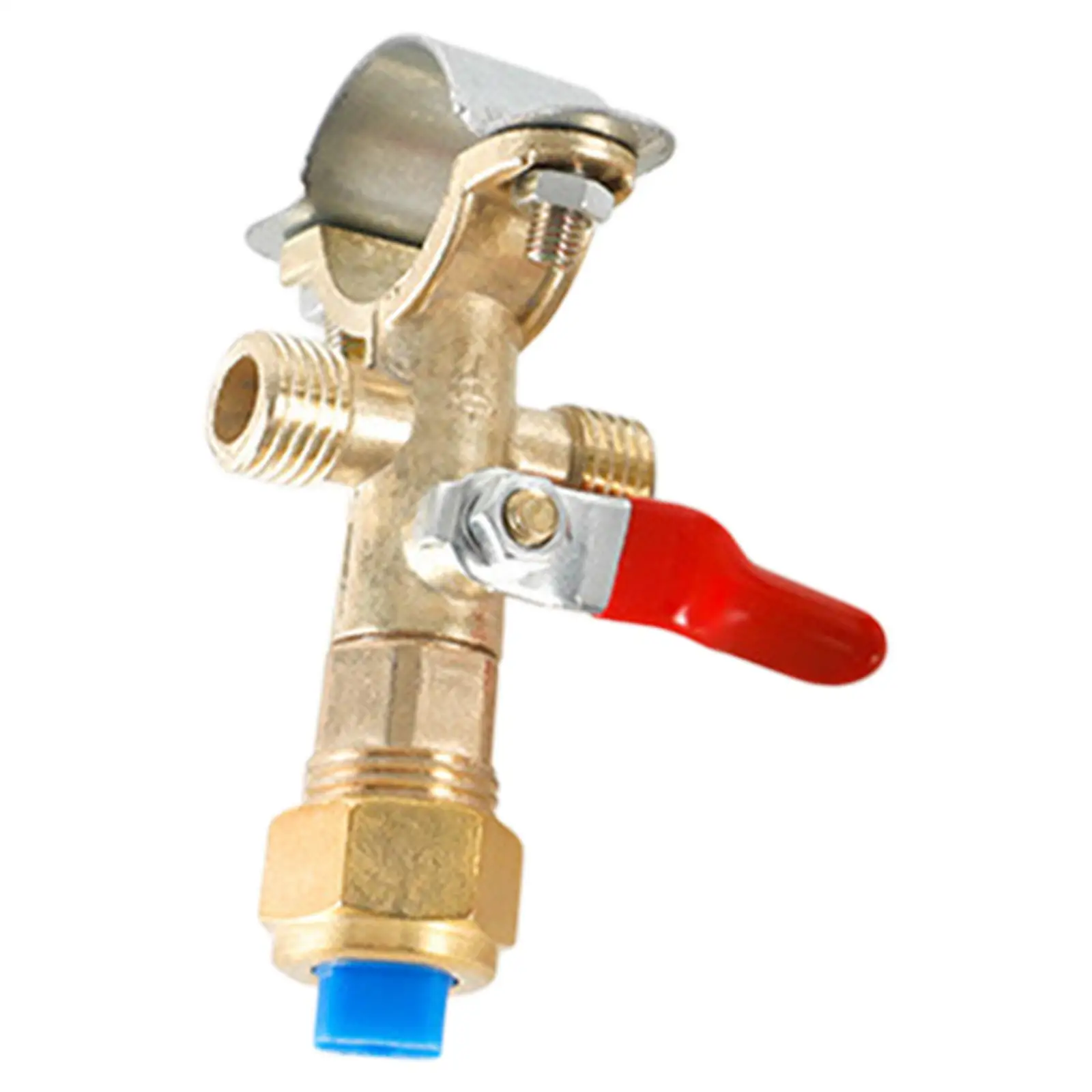 14mm Thread Zinc Alloy Fan Nozzle for Sprayer Humidification Atomization in Farming Irrigation and Crop Spraying