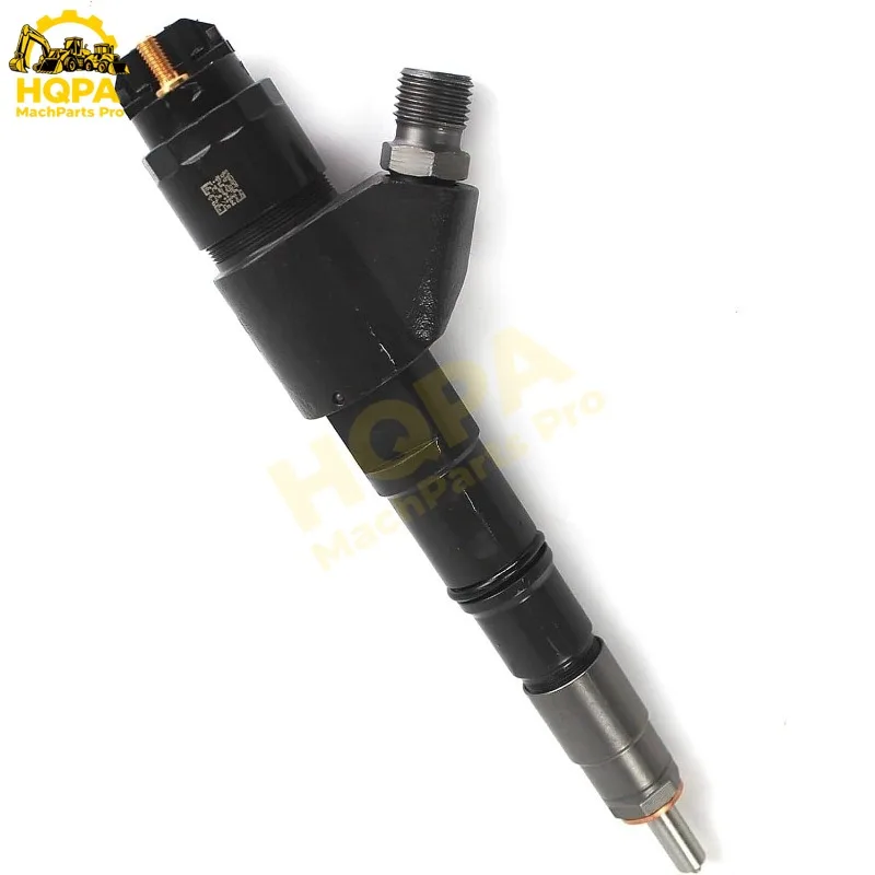 1 Pieces 20798114 Fuel Injector for Volvo Engine D5E D6D D7D D7E TAD750VE Excavator EC200D EC210D EC240C EC250D EC290C EC300D