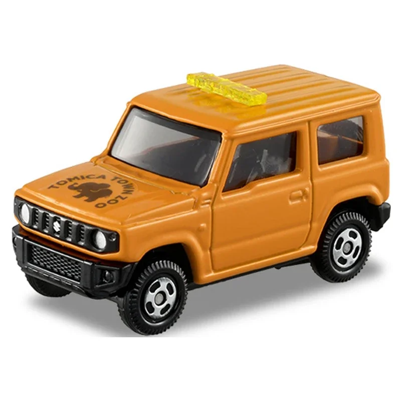 Takara Tomie Dierentuin Set Auto Legering Speelgoed Motorvoertuig Diecast Metalen Model Kids Xmas Cadeau Speelgoed Voor Jongens