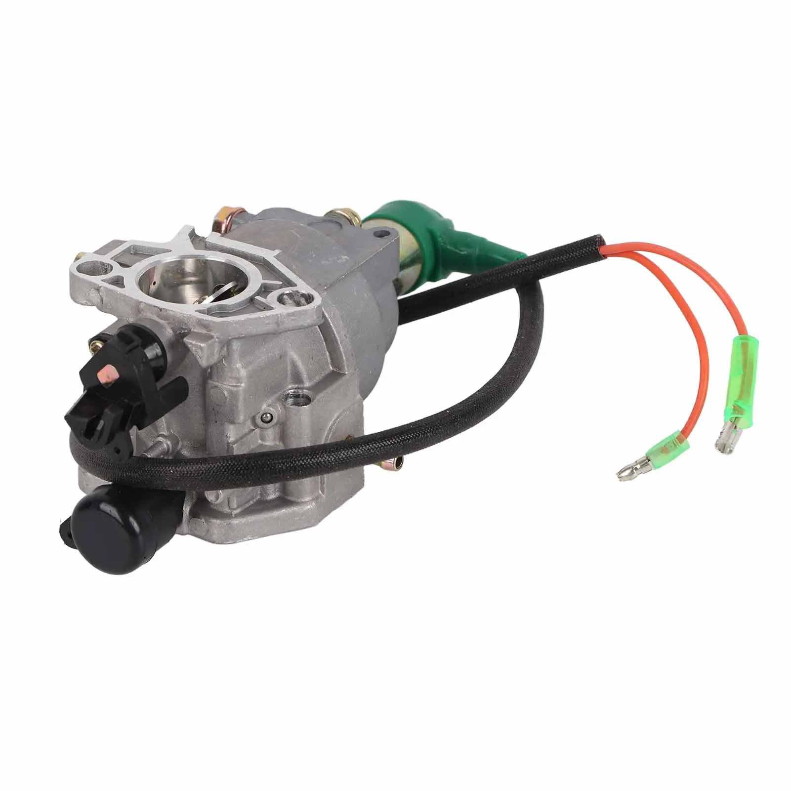 Carburateur carburateur en aluminium pour tondeuse Honda EB5000X EM5000S EM5000SX EM5000X EW171 avec joints et filtre à huile