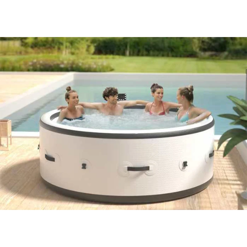 Hot Tubs Overflow Infinity And Outdoor Inflatable Two Person Hot Tub Sexy Massage Blow Up Hot Tub
