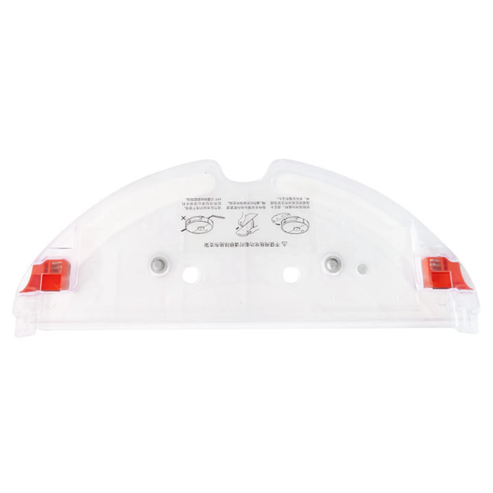 قطع غيار خزان المياه و ممسحة قوس صينية ل شاومي Roborock S5 ماكس اكسسوارات S50 ماكس S55 ماكس S6 MaxV