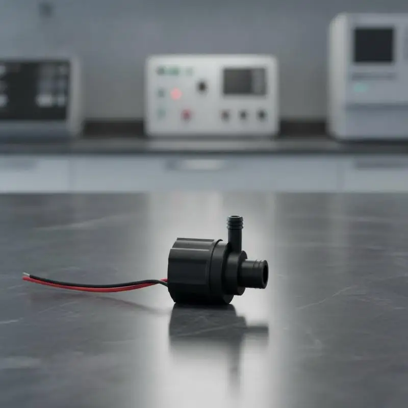 DC 5V 12V 24V Micro Brushless Water Pump Rockery Circulation Pump Mute Submersible Centrifugal Pump DIY Dispenser Fountain