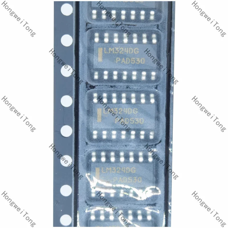 5pcs/lot LM324DG LM324DR2G SOIC-14 New original