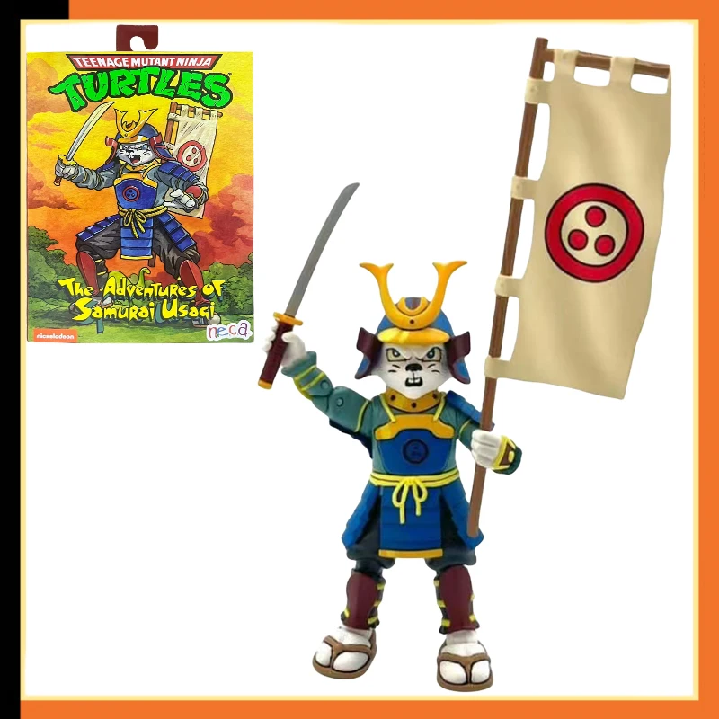 NECA54346 SAMURAI USAGI Movable Toy Models Gift