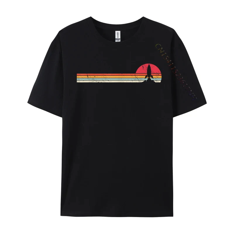 

Retro T-shirts Aerospace Engineer Aeronautics Men Cotton Tops Shirts For Men T-Shirt Design Wholesale