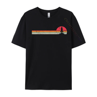 Retro T-shirts Aerospace Engineer Aeronautics Men Cotton Tops Shirts For Men T-Shirt Design Wholesale