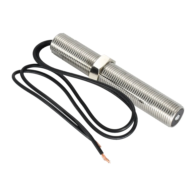 

5/8-18 UNF MPU Generator Magnetic Pickup Speed Sensor MSP6720 Compatible with Engine