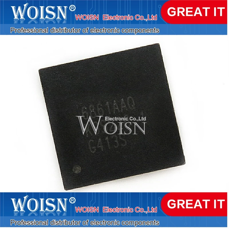 1-5-10pcs AT6861AAQ AT6861  Price discounts Spot supply