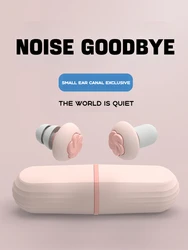 Earbuds De Cancelamento De Ruído, Sleep Aid Sleep Earbuds, Tampões De Proteção, Cancelamento De Ruído