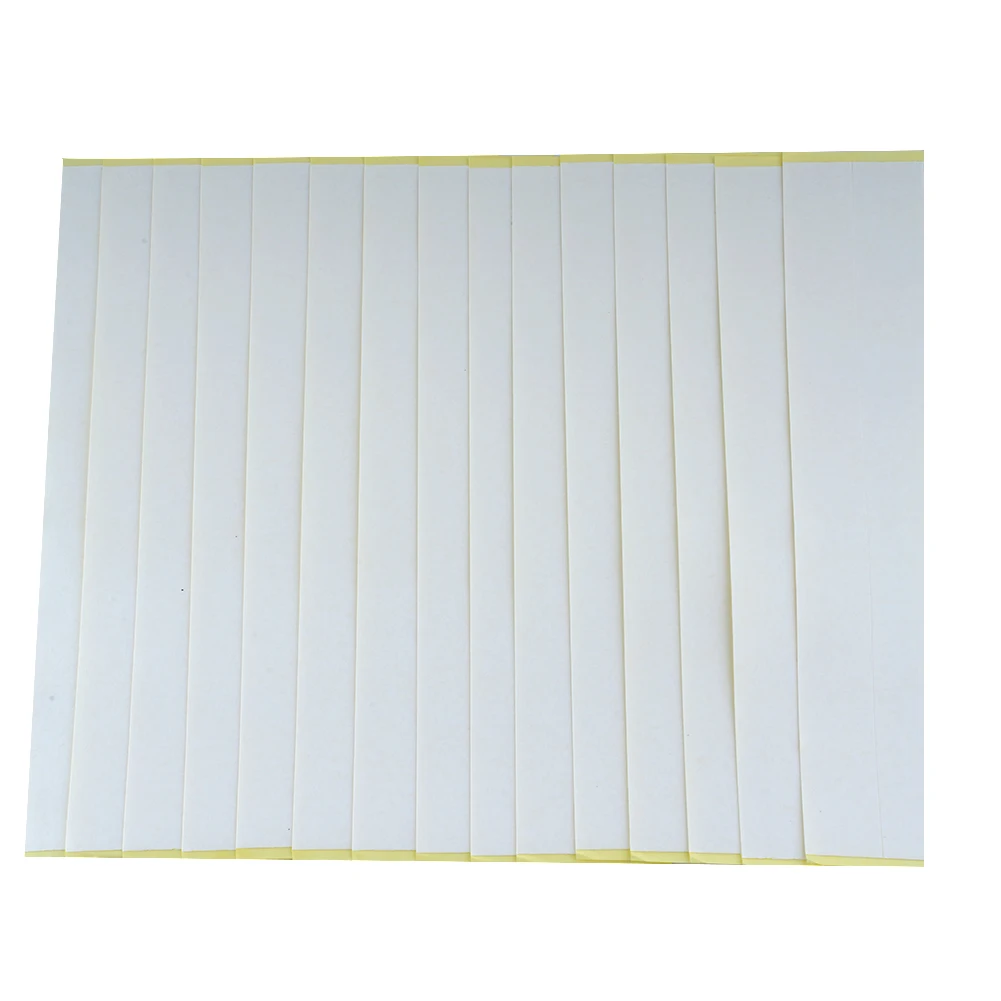 15 قطعة/المجموعة المهنية جولف شريط لحام نادي إصلاح التفاف قبضة تركيب يقاوم التجاعيد شرائط لاصقة على الوجهين