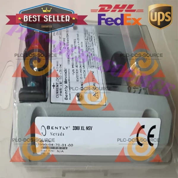 

990-04-70-01-00 3300xl Nsv Совершенно новый оригинальный Spot Plc