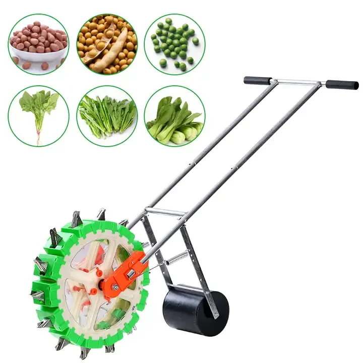 High yield hand seeder Large seed + small seed