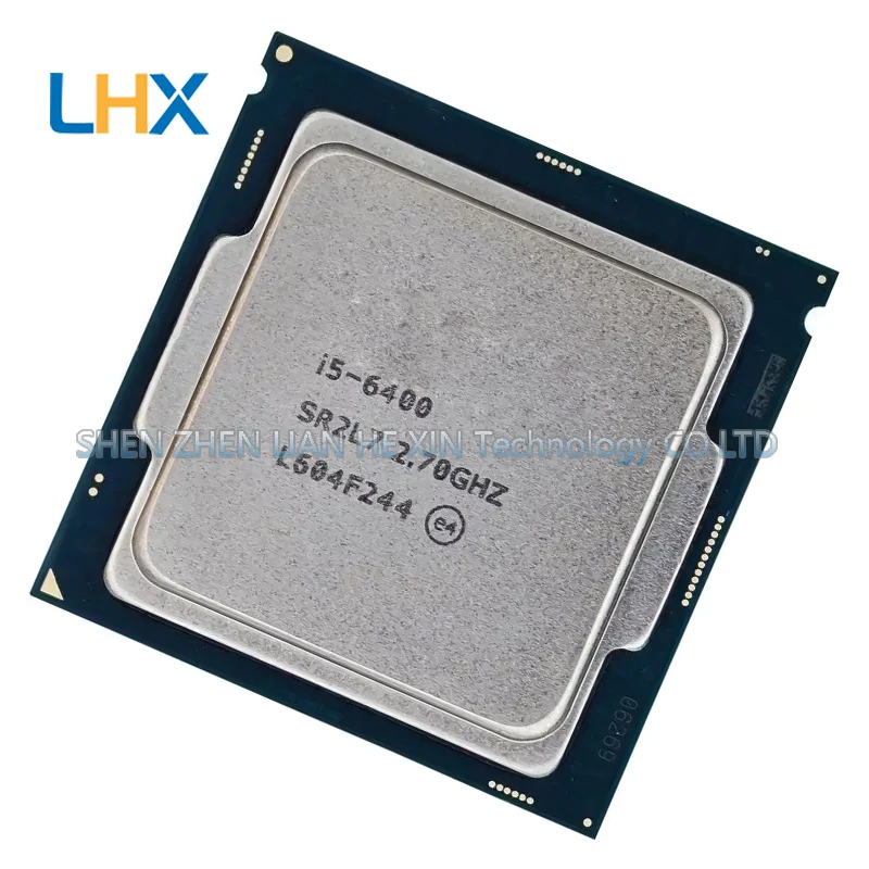 i5-6400 2.7GHz 6M 65W 4 Cores 4 Threads CPU Processor