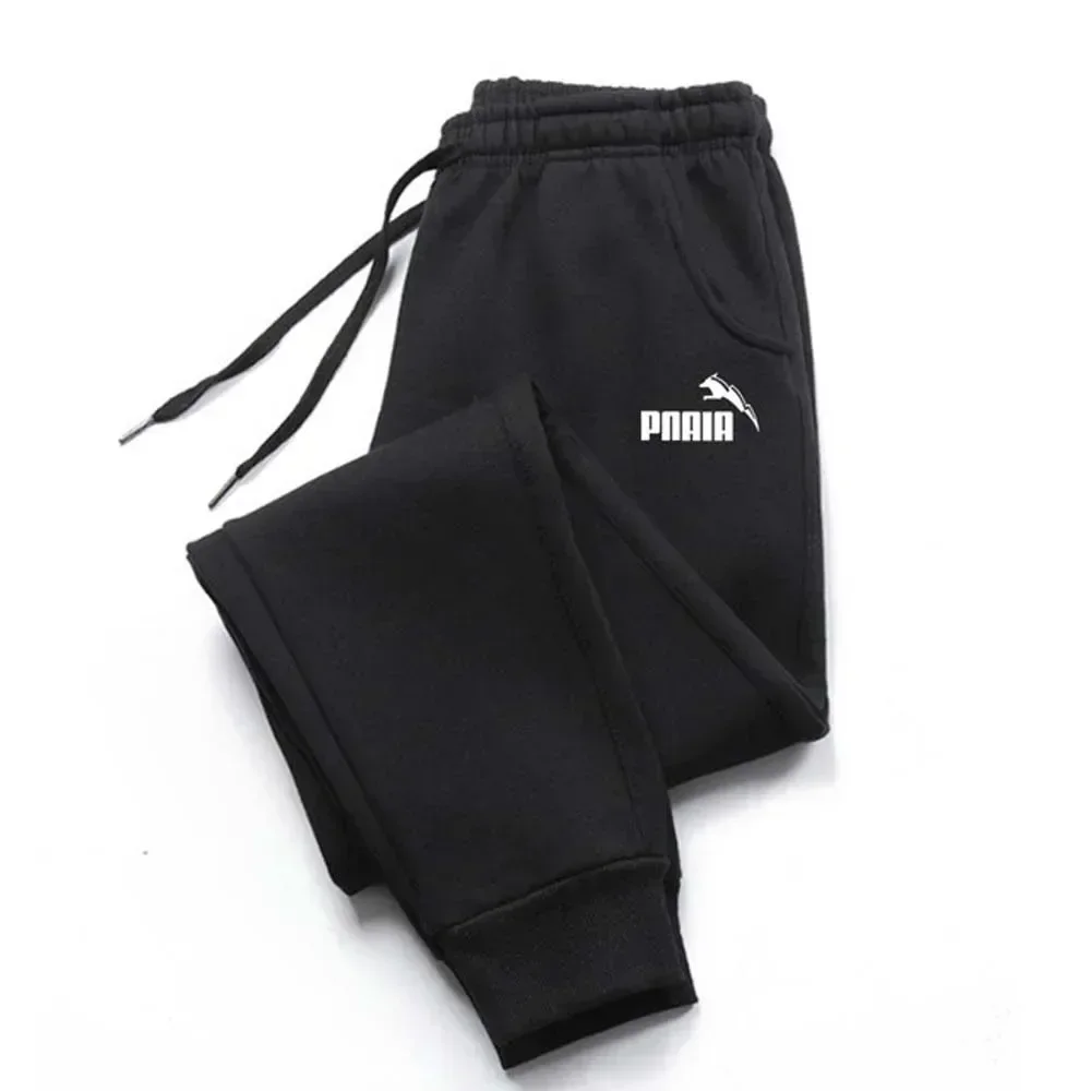 Pantalon de jogging avec ceinture pour homme, vêtements de fitness, design imprimé, tendance de la mode, exercice, 2025