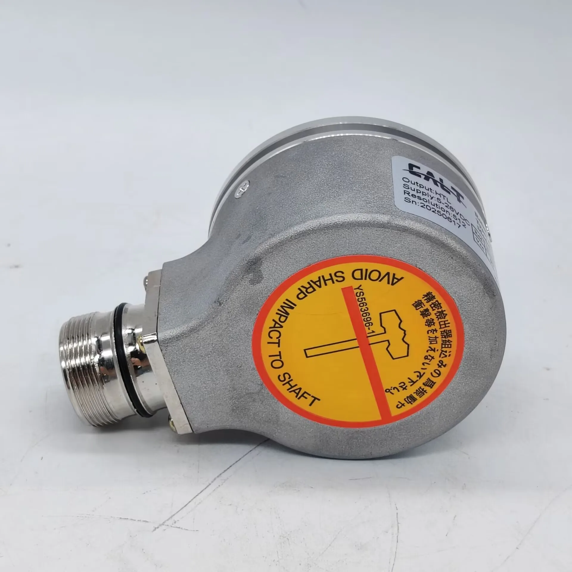 

Customized Encoder HTR-W-360-X186 Replacement Type CALT GHST44-6G360
