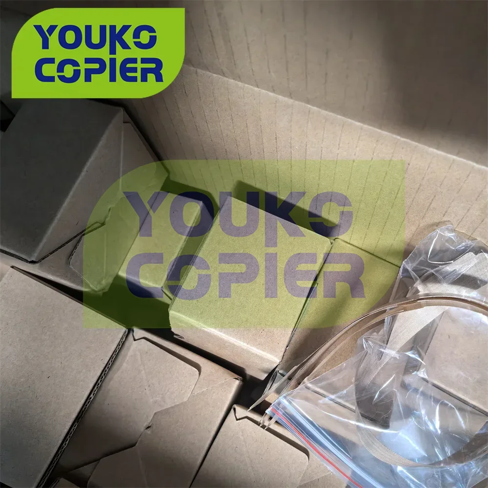 1X Fuser Heat Belt Slip Sheet suitable for Xerox WorkCentre WC 7545 7835