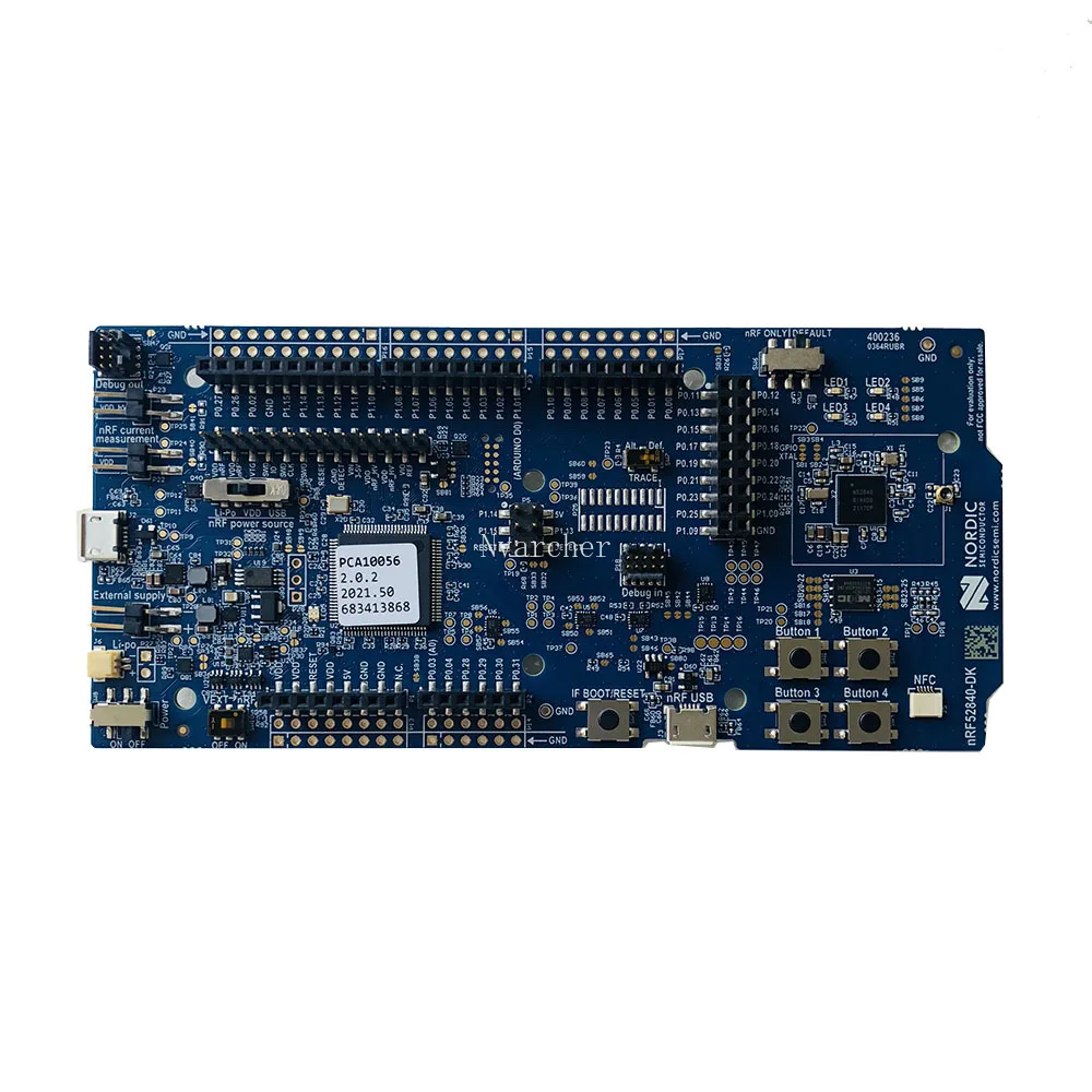 

nRF52840-DK Kit DK pca10056 Bluetooth 5 development board Nordic