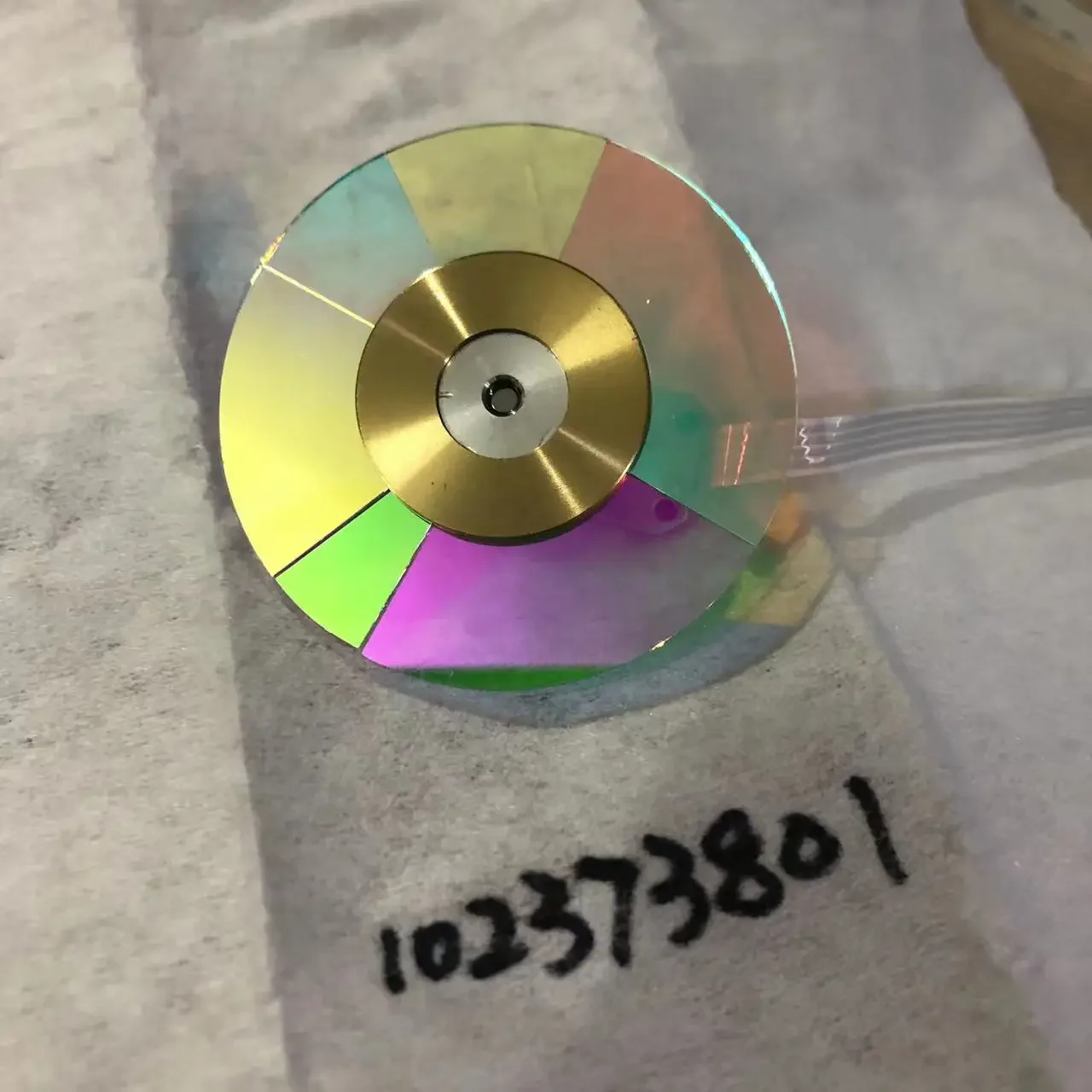 

CN-KESI REPLACEMENT Original 102373801 Projector Color Wheel