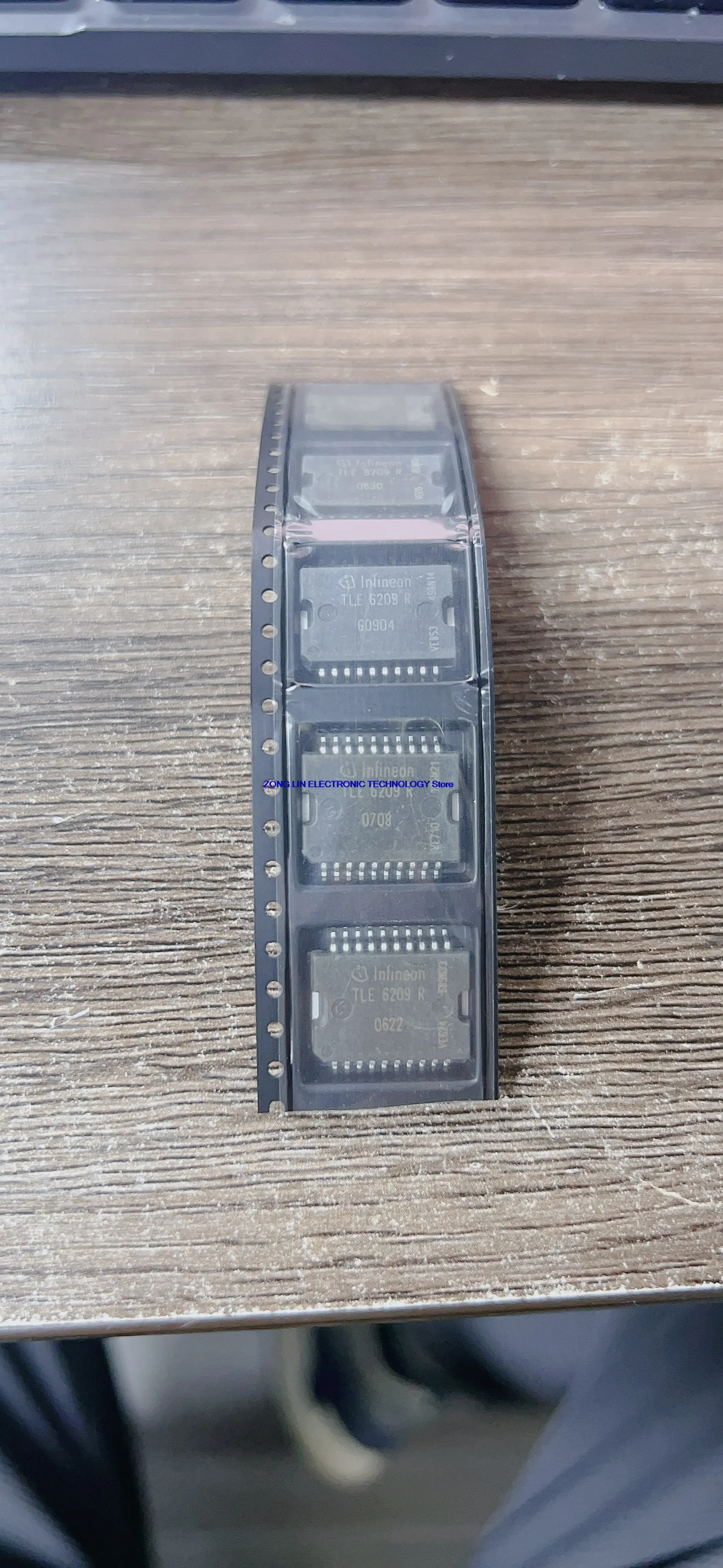 TLE6209 TLE6209R brand new car computer board vulnerable chip ECU electronic throttle control chip       5PCS -1 lot