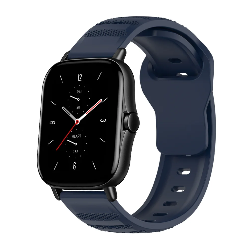 TPU Case Cover For For Amazfit GTS 4 Mini Smart Watch Sport Strap Silicone Wristband for Amazfit GTS 4 mini Bracelet Accessories