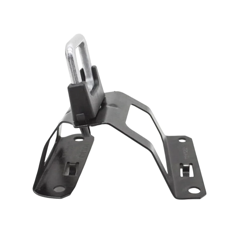 

NEW-Right Front Hood Safety Catch Latch Lock Brace 31371488 For Volvo XC90 2016-2024 Bonnet Hook Lock Bracket Accessories