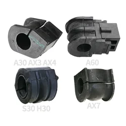 Front balance bar bushing for Dongfeng A30 AX3AX4 A60 AX7 S30 H30 Stabilizer rubber sleeve