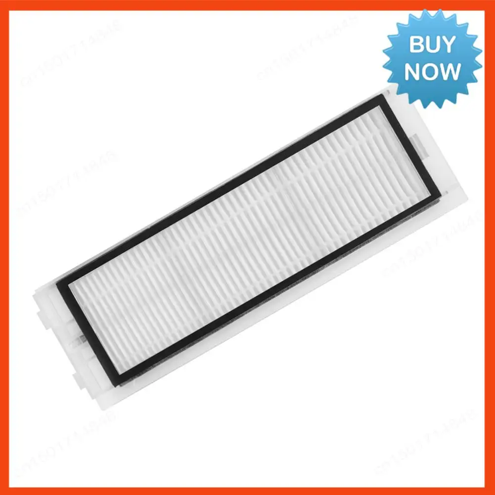 BISM filtro de Cepillo Lateral principal y paño de mopa accesorios de repuesto para Aspiradora Robótica Qihoo 360 S5 S7 S7 Pro