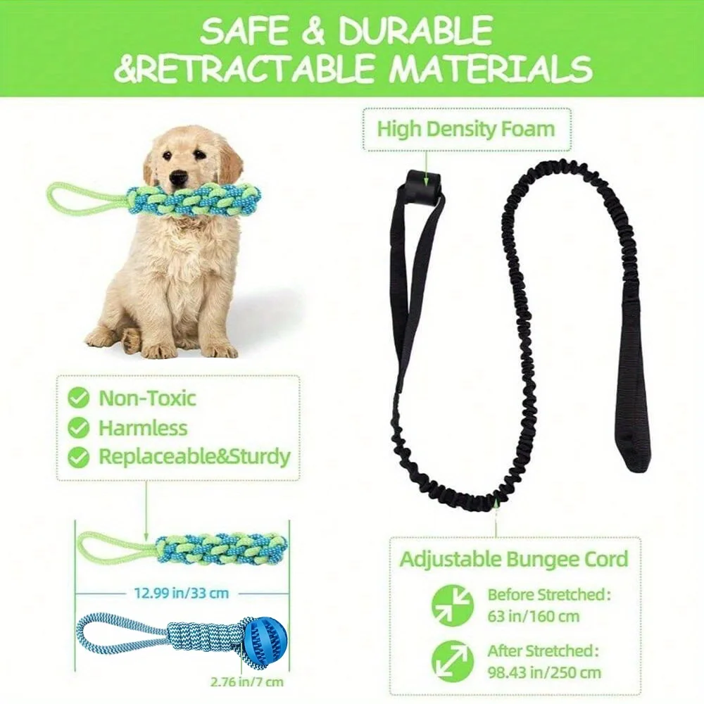 Thumbnail 4 - #30 Top 40 Dog Rope Toys Worth Buying In 2026