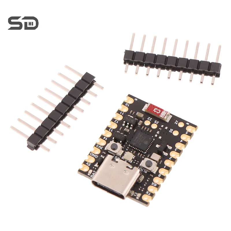 

1Pcs SuperMini ESP32-H2 Development Board Microcontroller Programming Learning Controller Core Board