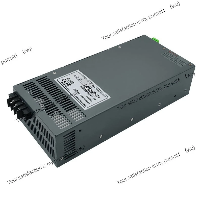 

Импульсный источник питания высокой мощности 485 TX-1500-24V48V72V, регулируемый трансформатор постоянного тока, промышленный источник питания