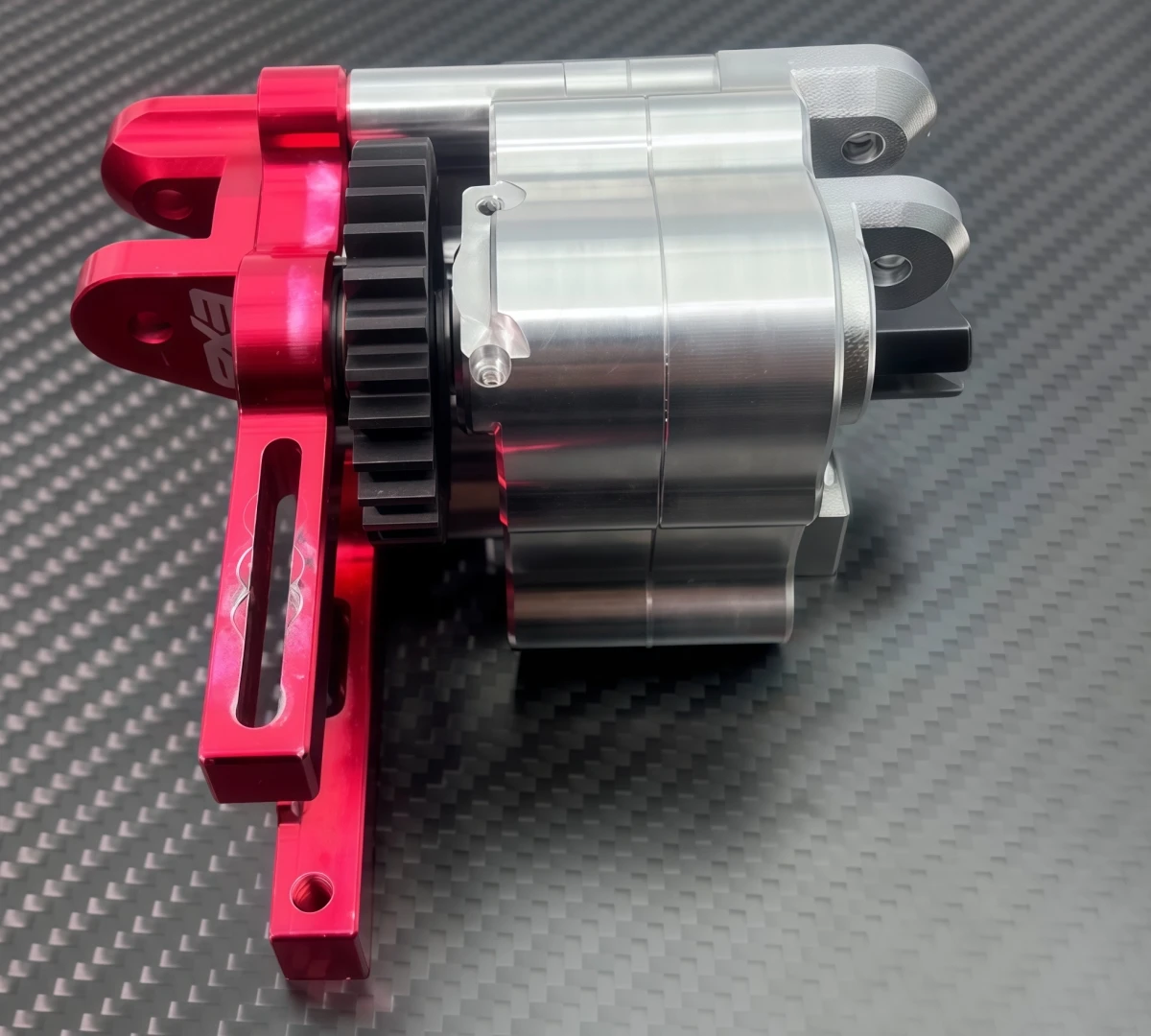 Hardened Steel 28T Secondary Spur Gear MOD1.5 For ARRMA 1/5 Kraton Outcast 8S EXB RC Monster Truck OP Parts
