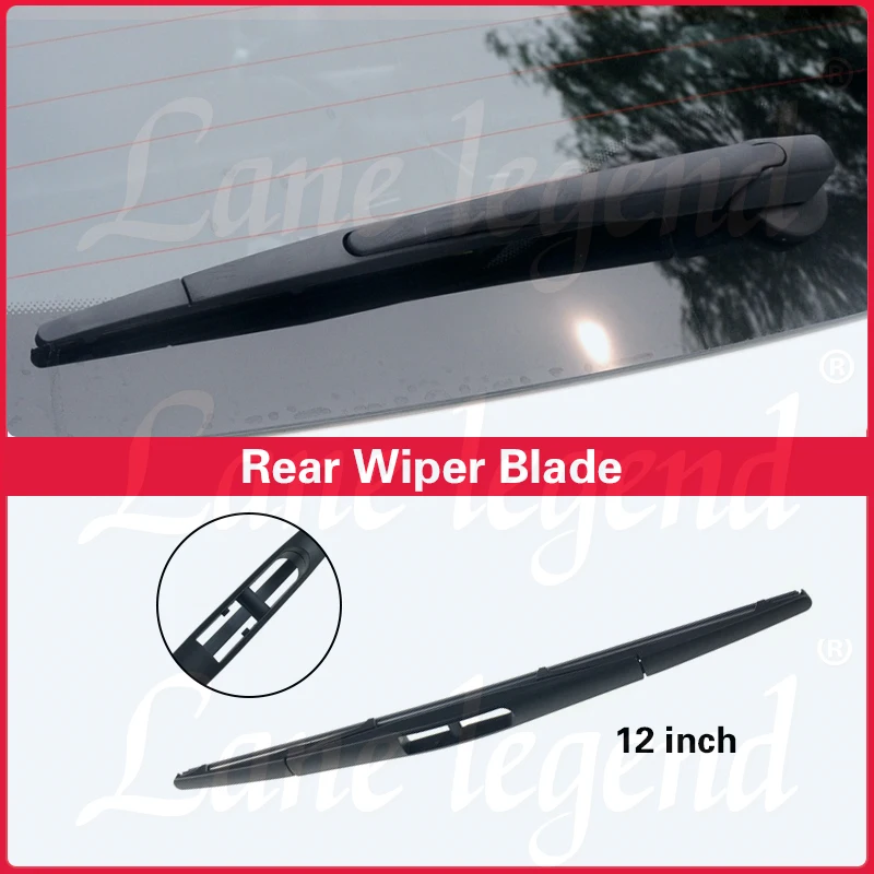 Car Rear Wiper Blade 12